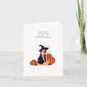 Cartão Halloween