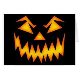 Cartão Halloween