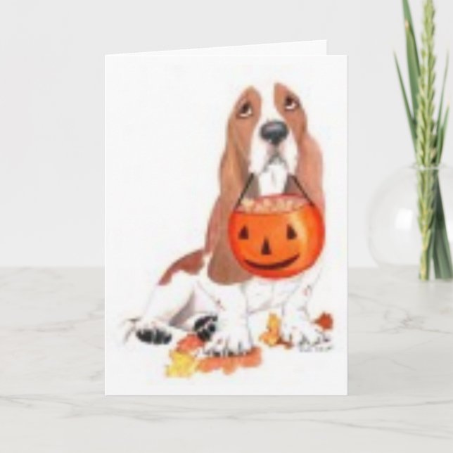 Cartão halloween 2005 (Frente)