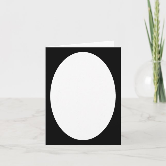 Cartão Halloween Adultos Crianças Pinguins Roupa (Frente)