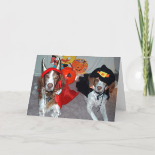 CARTÃO HALLOWEEN BRITTANYS