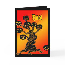Halloween Card