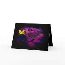 Halloween Card
