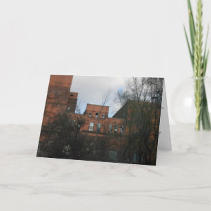 Cartão Hallowe'en Card "Spooky Hamm's Brewery"