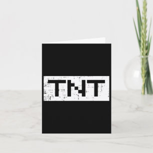 Cartão Halloween Gamer Tnt Pixel Jogos Meninos