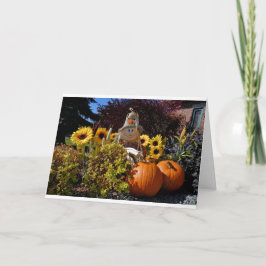 Cartão Halloween Greeting Card