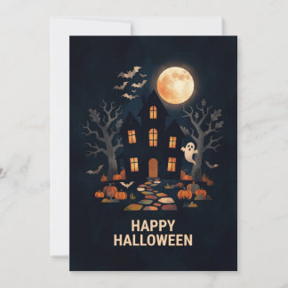 Cartão Halloween Greeting Cards