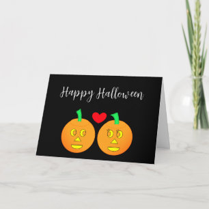 Cartão Halloween Magic: Vazio