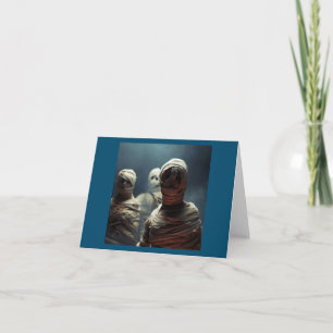 Cartão Halloween - Mamãe 2