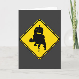 Cartão Halloween Monster Avante