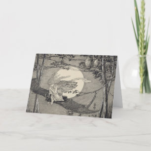 Cartão Halloween Night