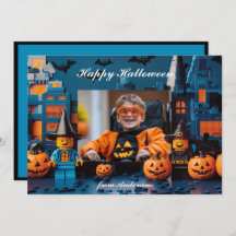 Halloween, o "Brick-or-Treat"