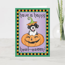 Cartão Halloween PWD