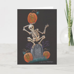 Cartão HalloweenCard
