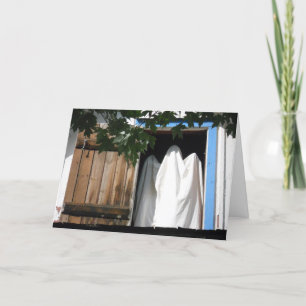 Cartão Hallowen Card de "Compro de couro" nº 1