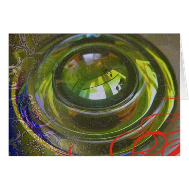 Cartão Halo (Frente Horizontal)