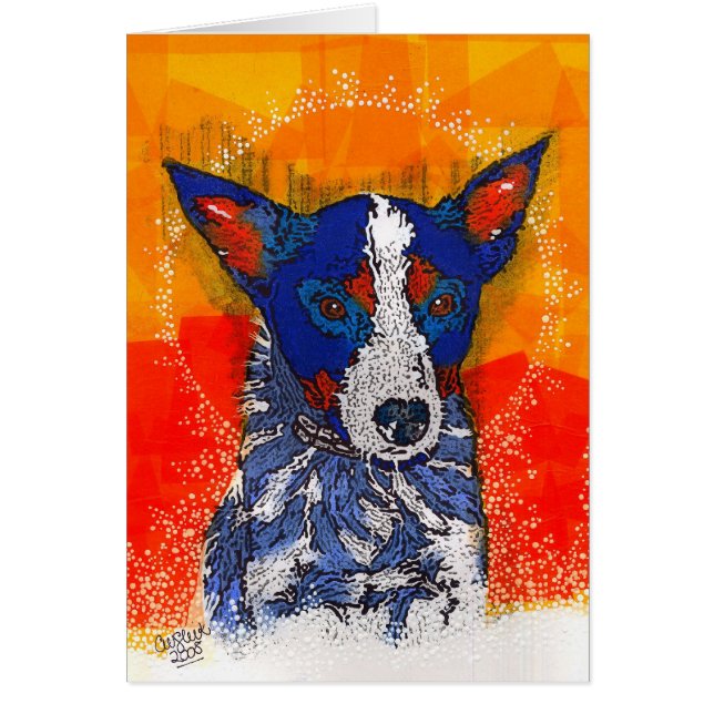 Cartão Halo (Frente)