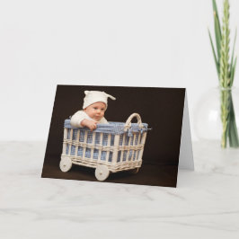 Cartão HAMbyWG - Greeting Card - Baby Ride