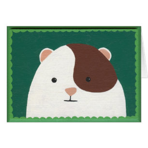 Cartão Hamster para você