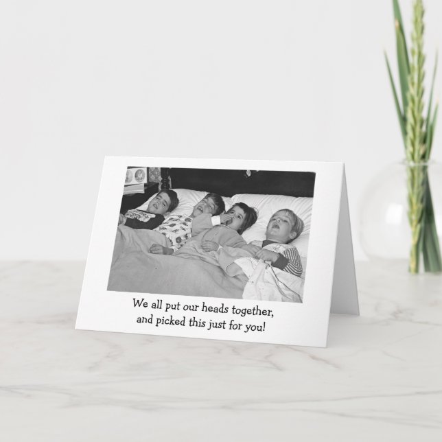 Cartão Hand-picked (Frente)