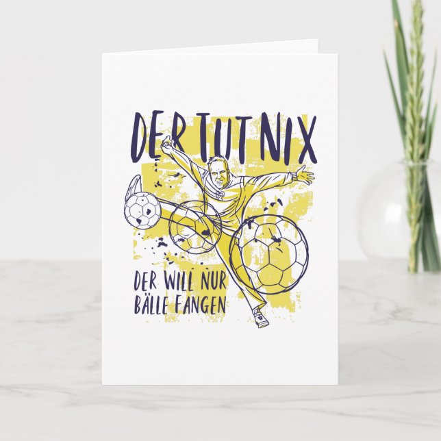 Cartão Handball (Frente)