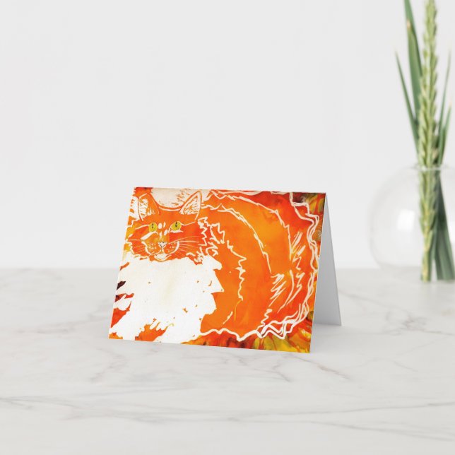 Cartão Hank (Frente)