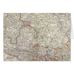 Cartão Hannover, Braunschweig, Oldenburg