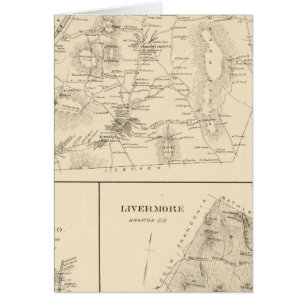 Cartão Hanover, Grafton Co