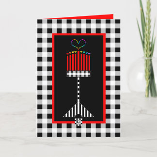 Cartão Hanukkah Love