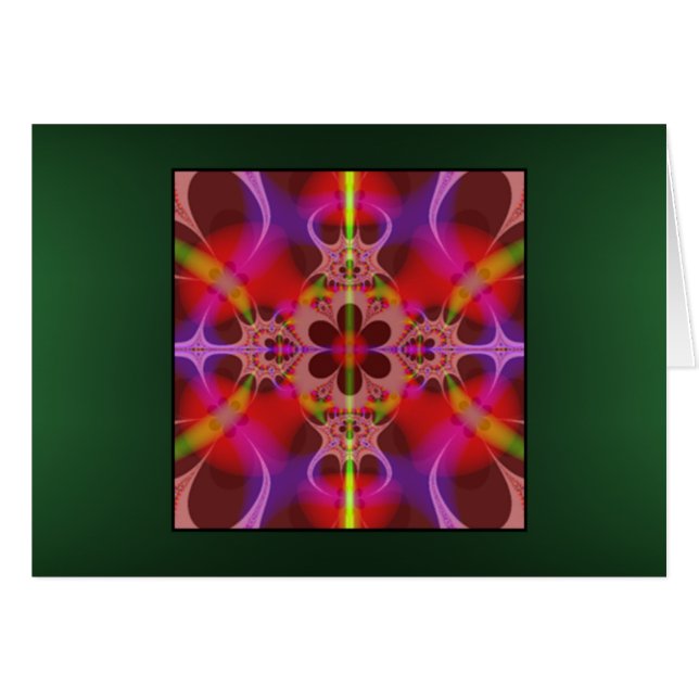 Cartão hap/perigo (Frente Horizontal)