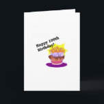 Cartão Happy 100th Birthday<br><div class="desc">Happy 100th Birthday!</div>