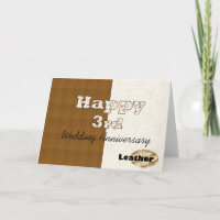 Happy 3rd Wedding Anniversary
