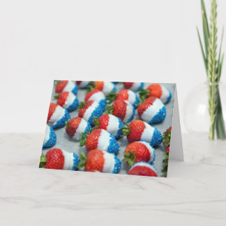 Cartão Happy 4th of July