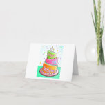 Cartão HAPPY **7th** BIRTHDAY  Card<br><div class="desc">"HAPPY 7th BIRTHDAY" TO A LITTLE ON IN "YOUR" LIFE!!! THANK YOU FOR STOPPING BY ONE OF MY EIGHT STORES.</div>