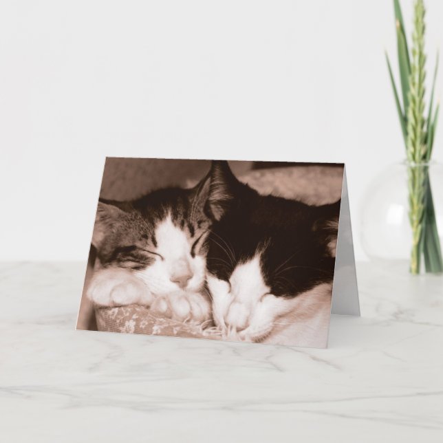 Cartão Happy Anniversary (Frente)