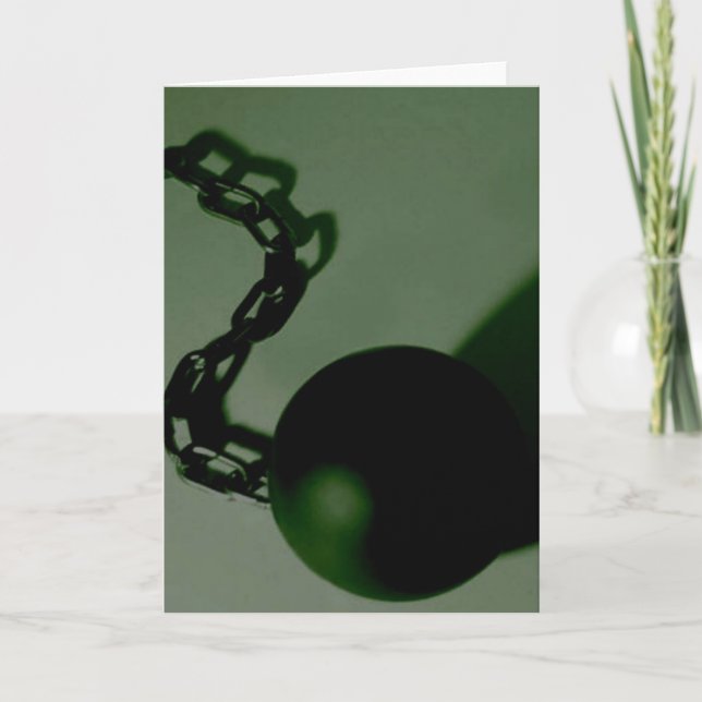 CARTÃO HAPPY ANNIVERSARY HUBBY (Frente)