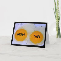 Happy Anniversary To My Egg-stra Special Parents