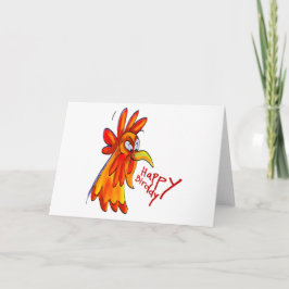 Cartão HaPpY BiRdAy