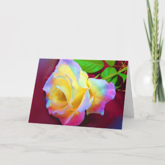 CARTÃO HAPPY BIRTHDAY!