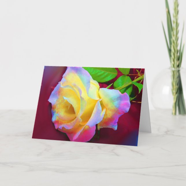 CARTÃO HAPPY BIRTHDAY! (Frente)