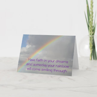 Cartão Happy Birthday