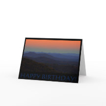 Happy Birthday Card