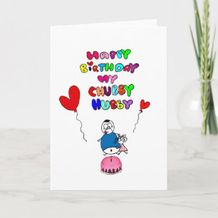 Cartão Happy Birthday Card