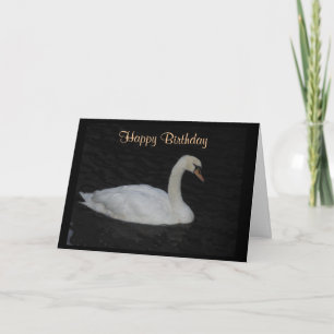 Cartão Happy Birthday Card