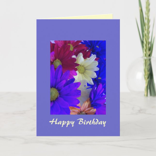 Cartão Happy Birthday Christian Card (Frente)
