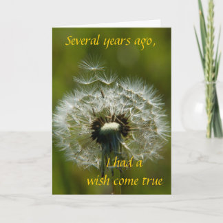 Cartão Happy Birthday Daughter