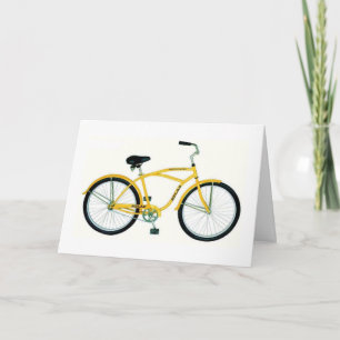 CARTÃO HAPPY BIRTHDAY-ENJOY THE RIDE