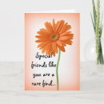Cartão Happy Birthday Greeting Card<br><div class="desc">This is a birthday card that would be great for  a special friend.</div>