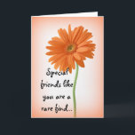 Cartão Happy Birthday Greeting Card<br><div class="desc">This is a birthday card that would be great for  a special friend.</div>