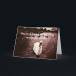 Cartão Happy Birthday Joke Card<br><div class="desc">Tell your best friend the truth on their birthday.</div>